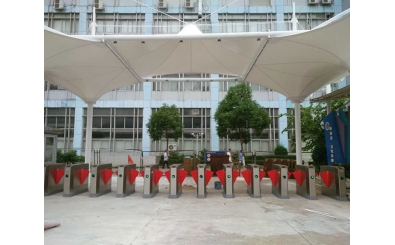 创维应用我司翼闸
