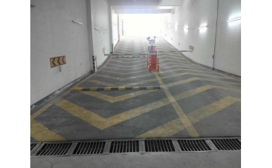 西安中软国际应用停车场系统