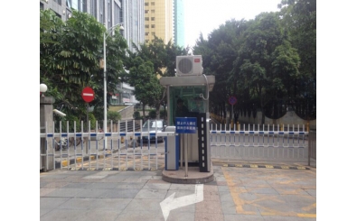 国家税务局应用停车场系统