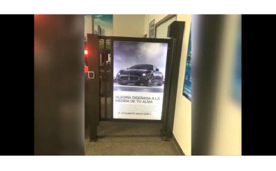 广告门运行演示视频